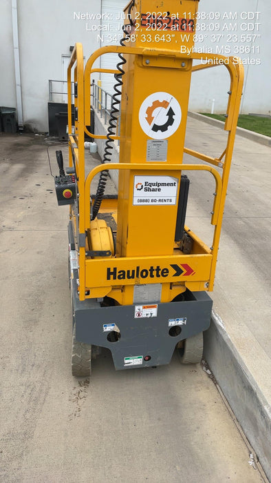 2020 HAULOTTE Star 20