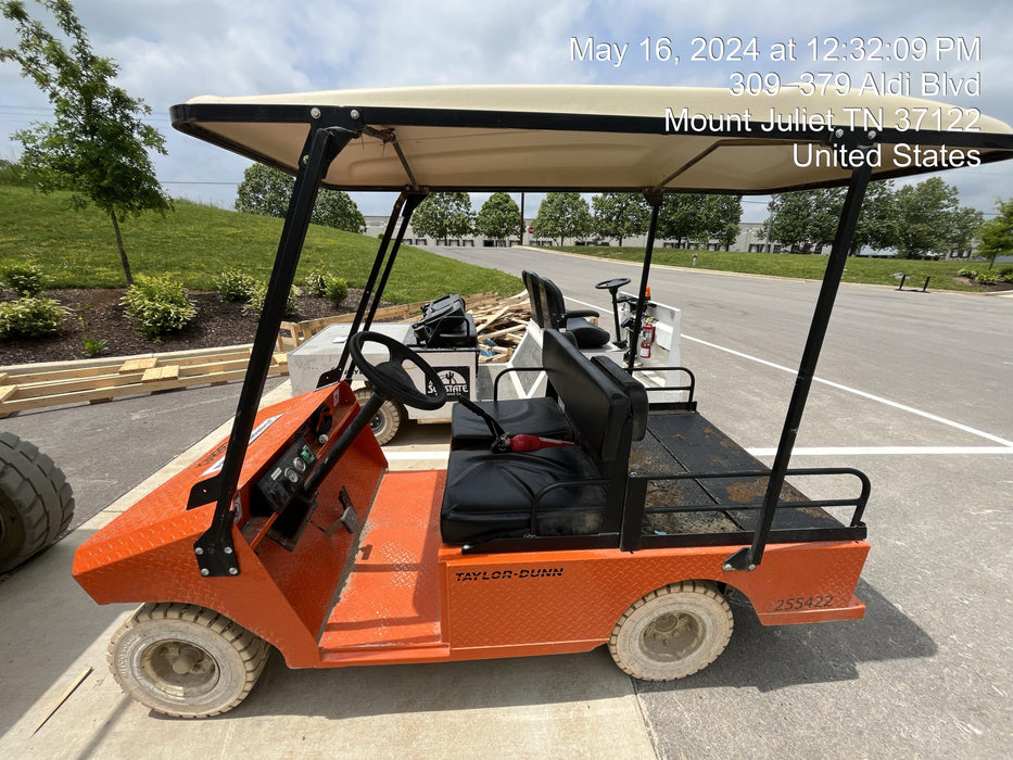 2022 TAYLOR DUNN R-380