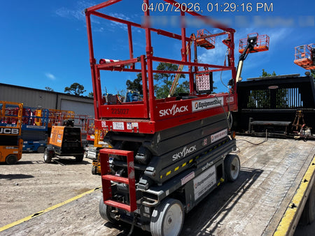 2022 SKYJACK SJ3226