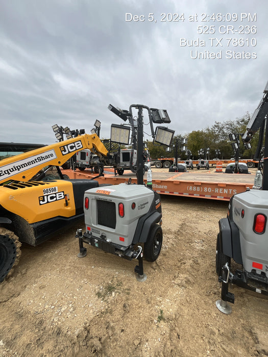 2024 WACKER NEUSON LTT4