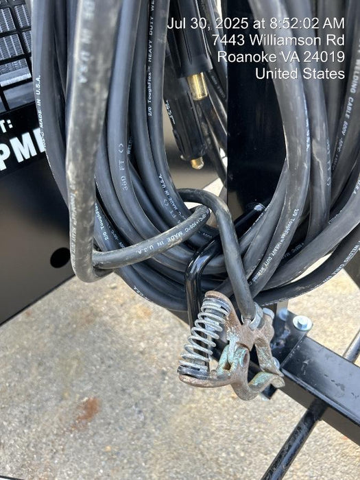 2025 LINCOLN ELECTRIC LE400