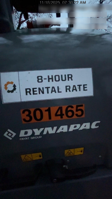 2023 DYNAPAC CA1300D