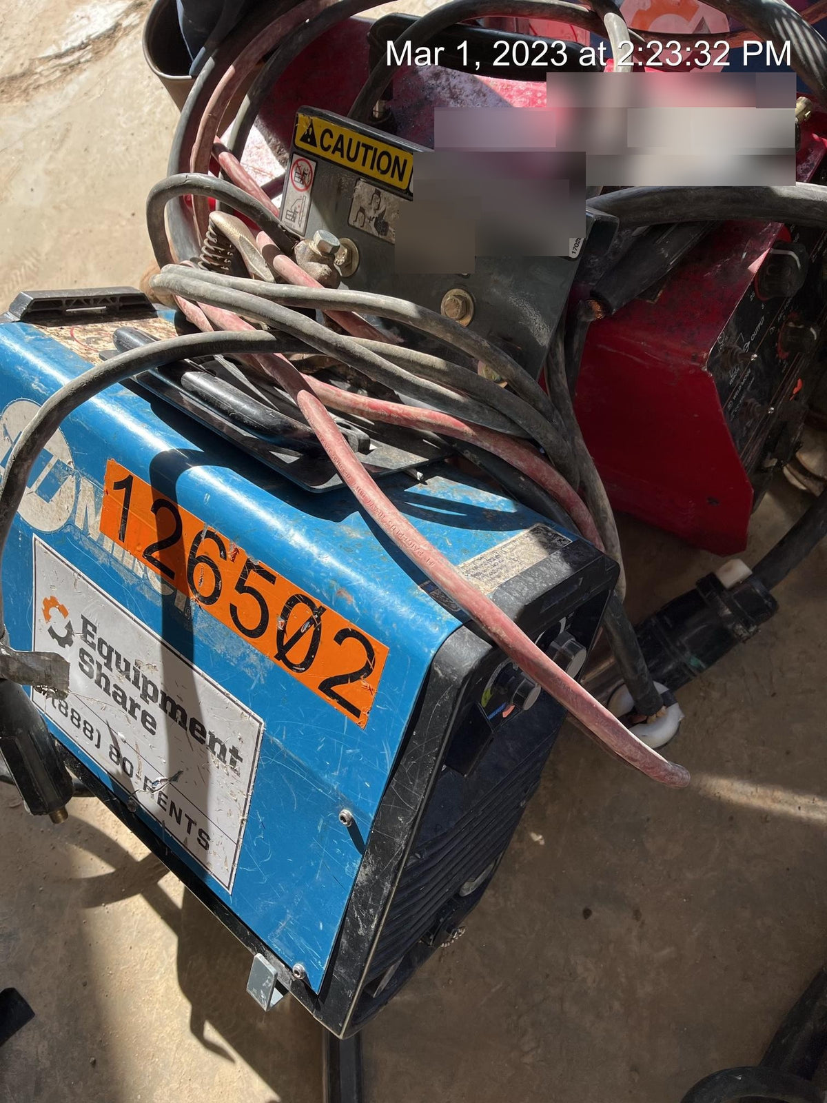 2020 MILLER ELECTRIC CST-280