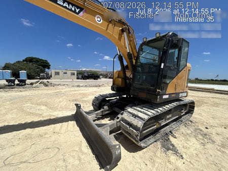 2023 SANY SY155 U