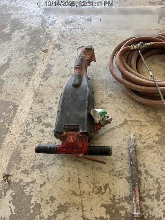 2019 CHICAGO PNEUMATIC CP 1290 S