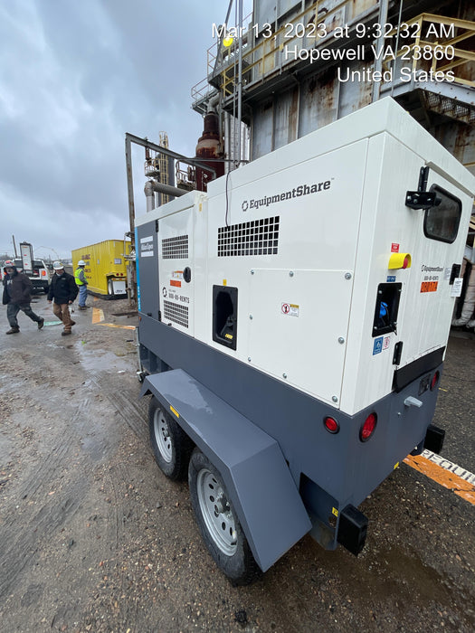 2022 ATLAS COPCO QAS 125