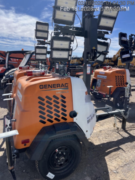 2026 GENERAC MLTS-4