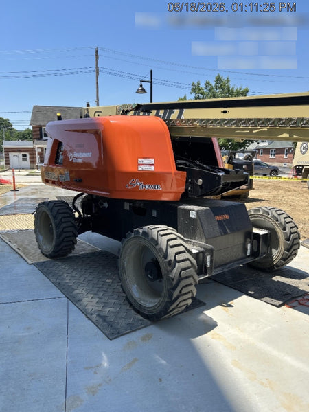 2025 JLG 660SJ