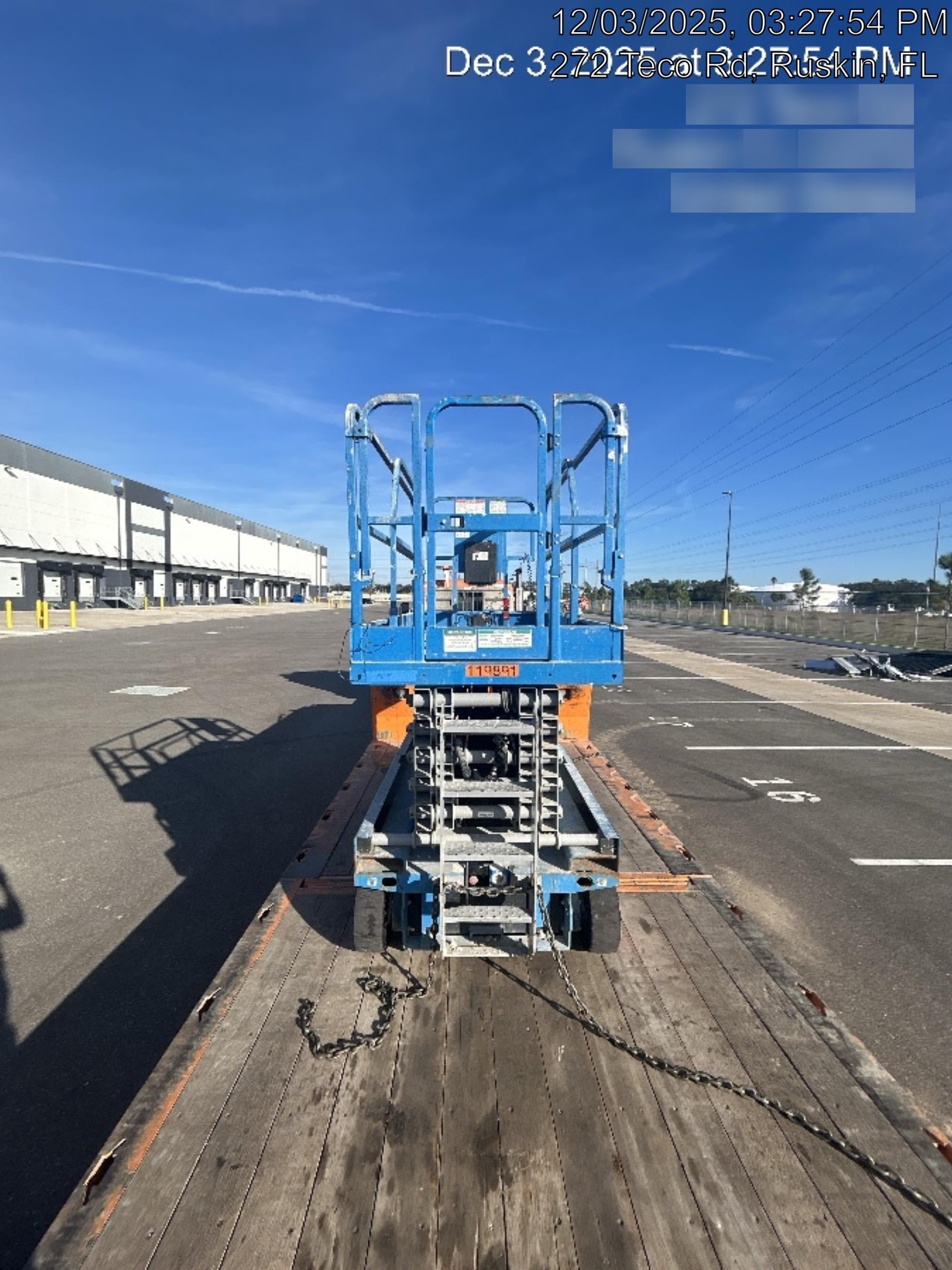 2020 GENIE GS-4047