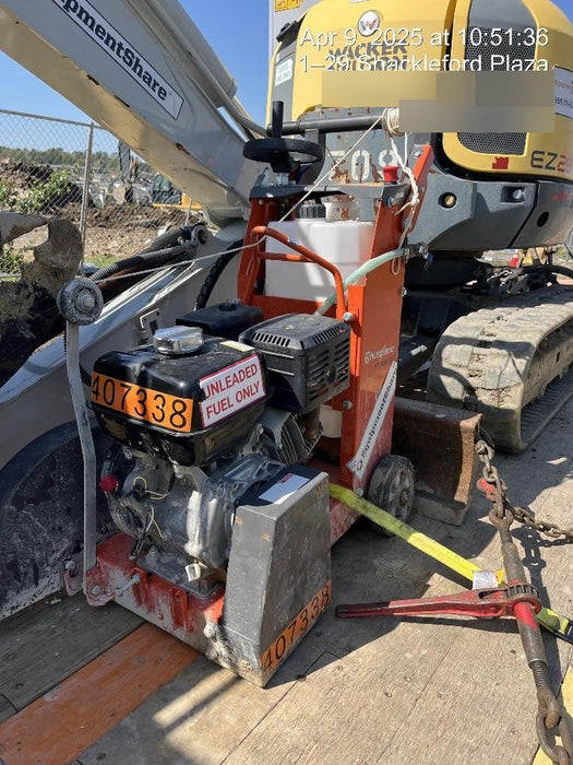 2024 HUSQVARNA FS400