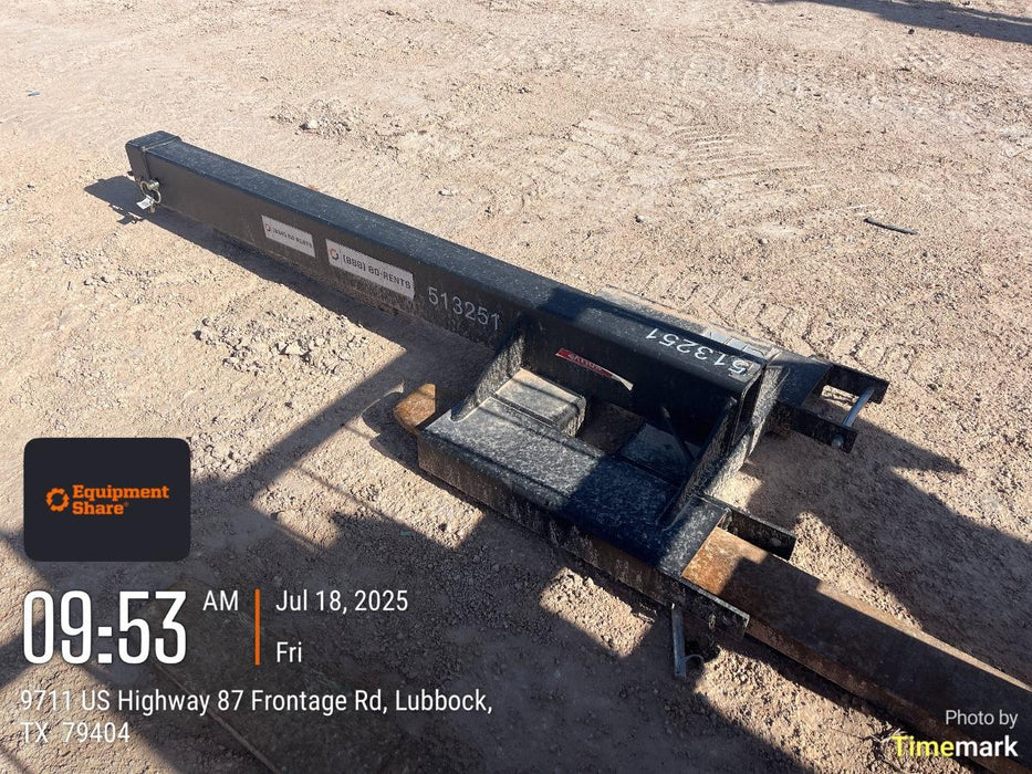 2025 ARROW MATERIAL HANDLING CE60-TH-STP