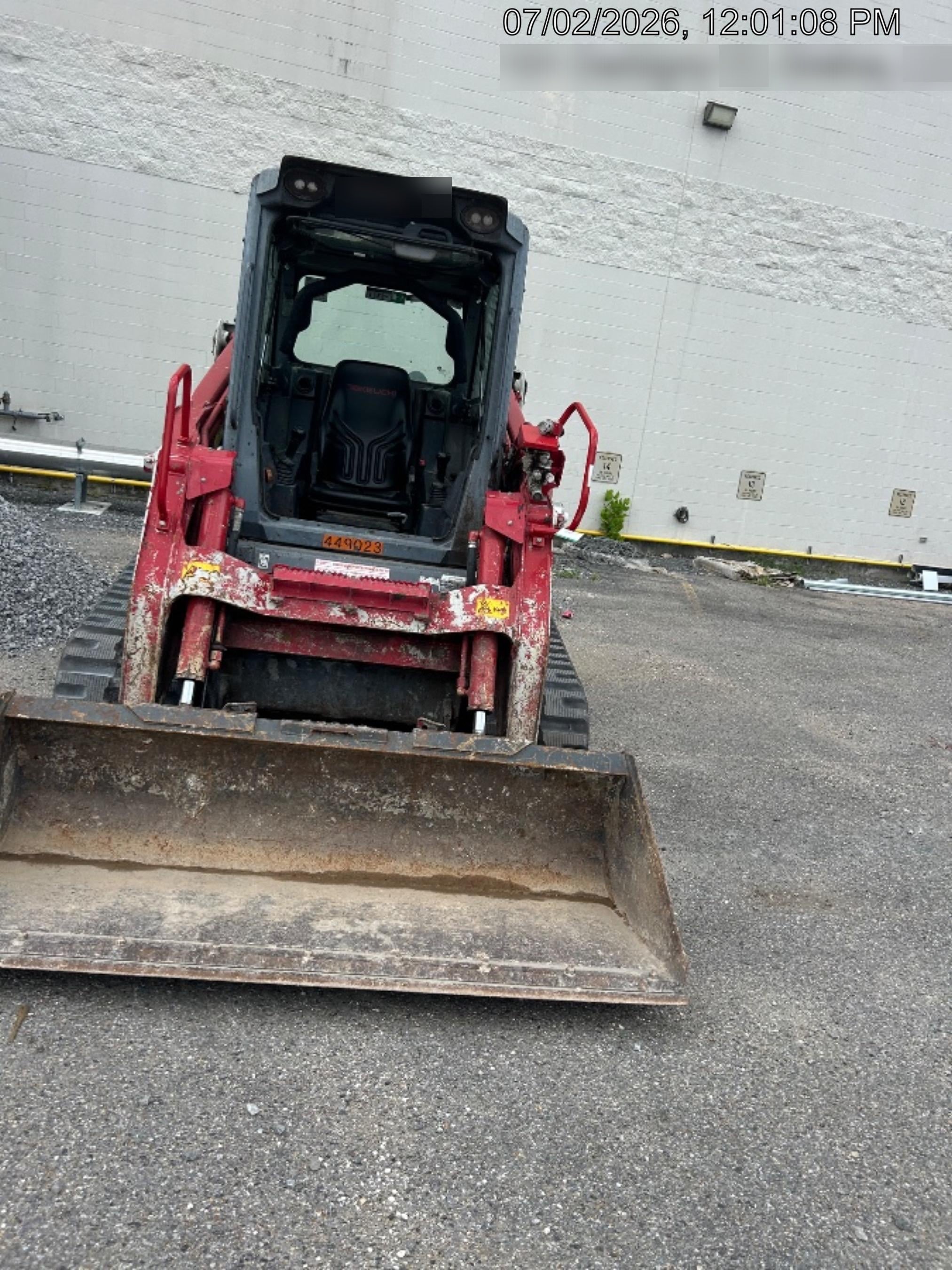2024 TAKEUCHI TL12R2-CR