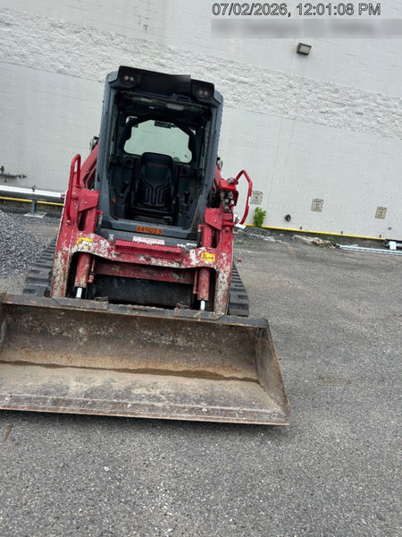 2024 TAKEUCHI TL12R2-CR