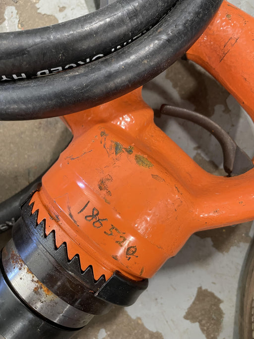 2021 MICHIGAN PNEUMATIC MP-133-ORANGE-NEP
