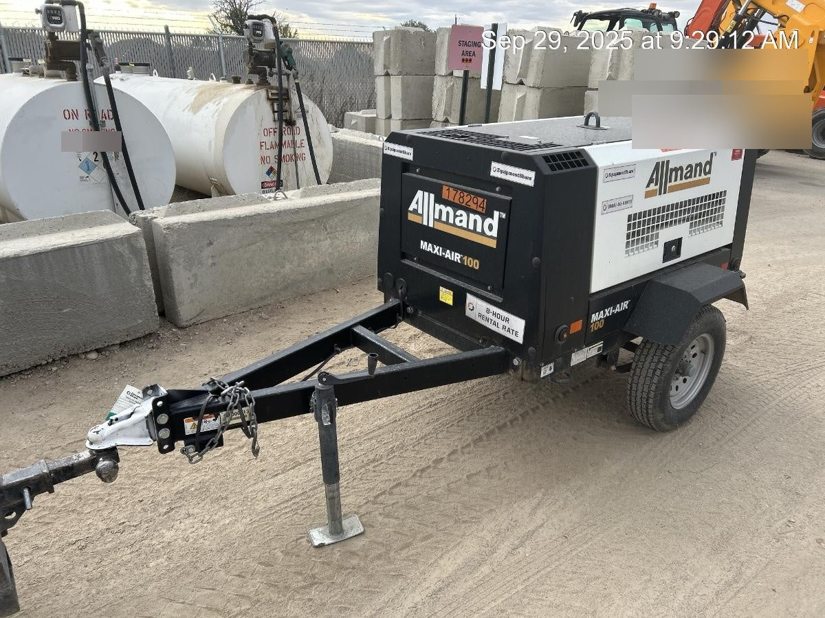 2021 ALLMAND MA100