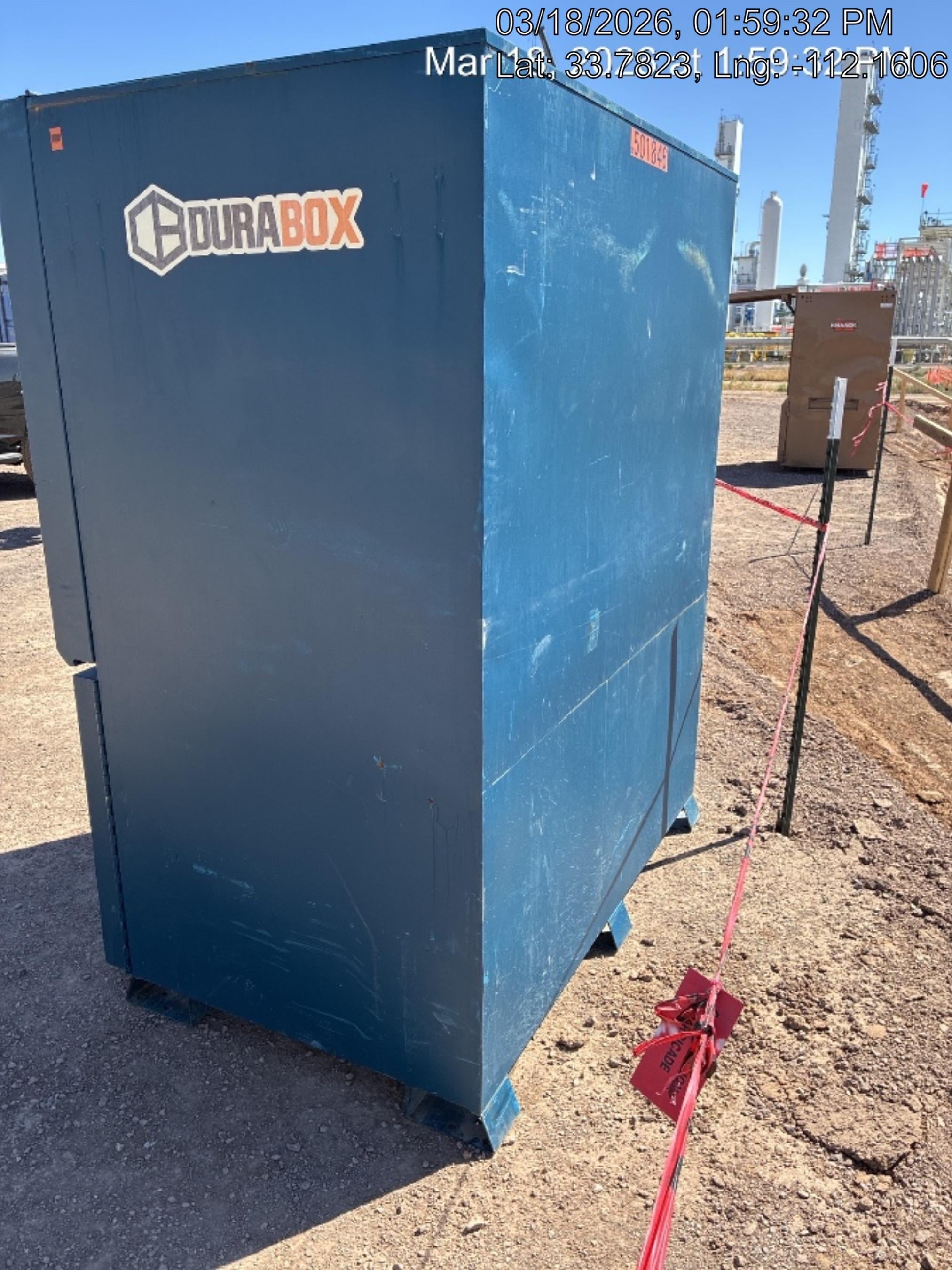 2025 DURABOX DB511