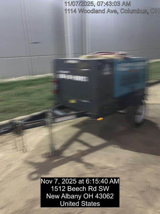 2025 AIRMAN PDS185S CWK