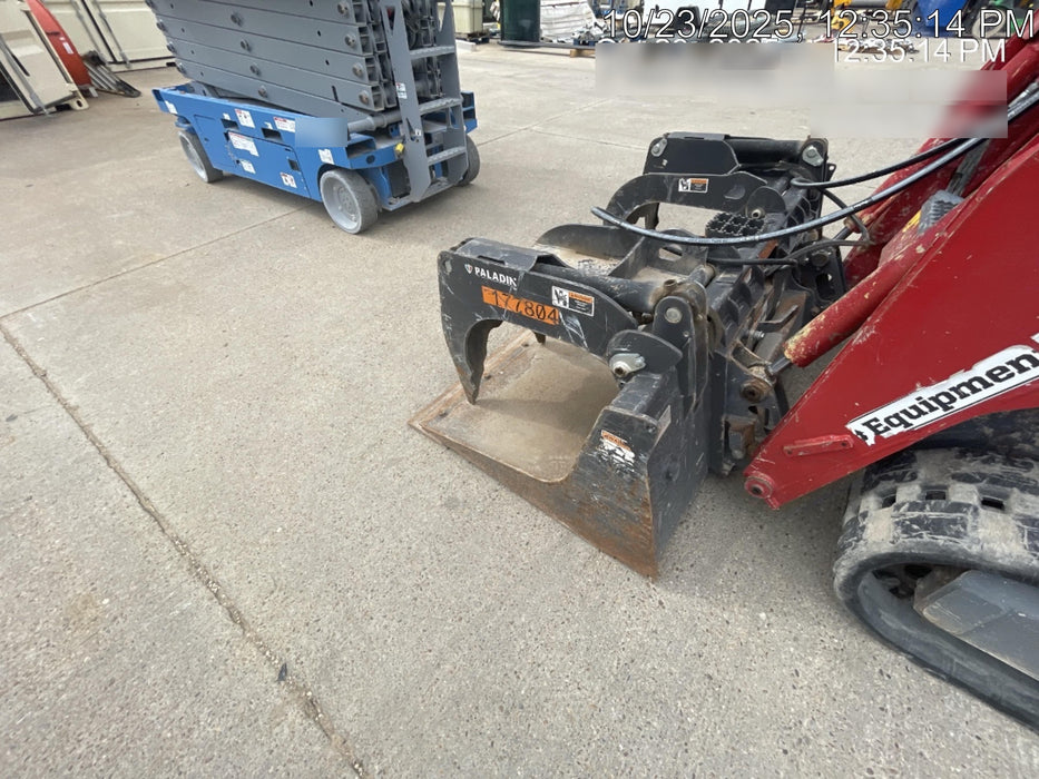 2021 PALADIN UTILITY GRAPPLE 11876-0022