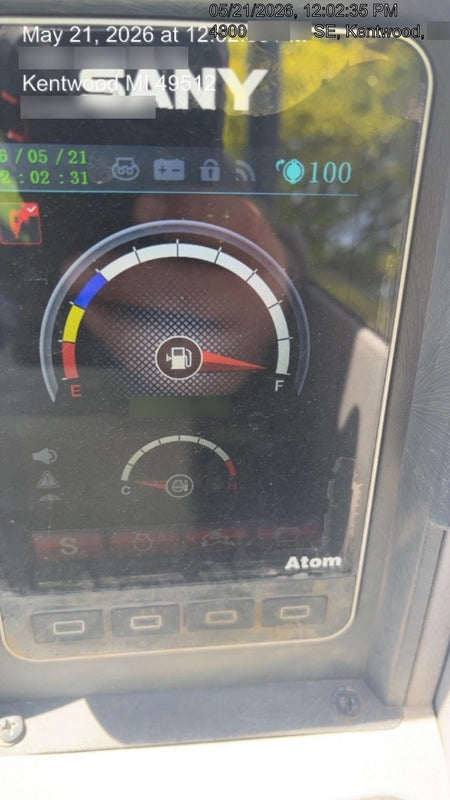 2020 SANY SY35U