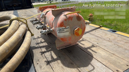 2021 MICHIGAN PNEUMATIC HV-15G-8P-ES