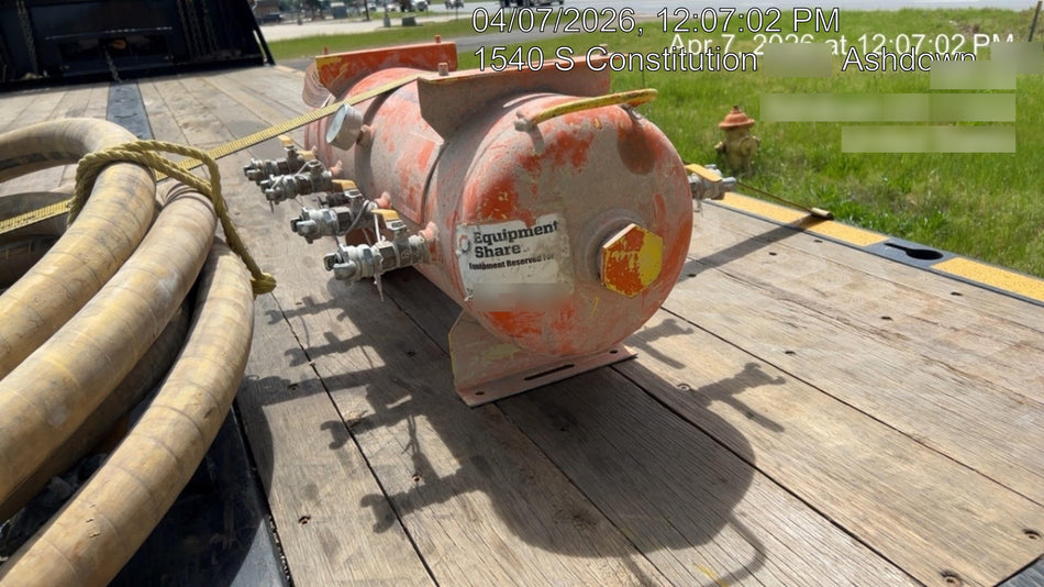 2021 MICHIGAN PNEUMATIC HV-15G-8P-ES