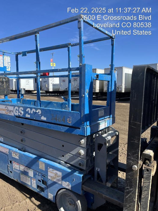 2017 Genie GS-2632 Standard