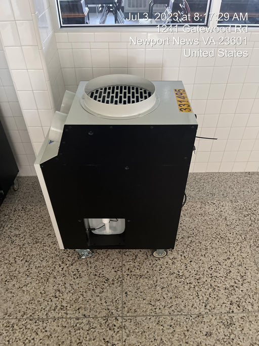 2023 KWIKOOL KPAC1411-2