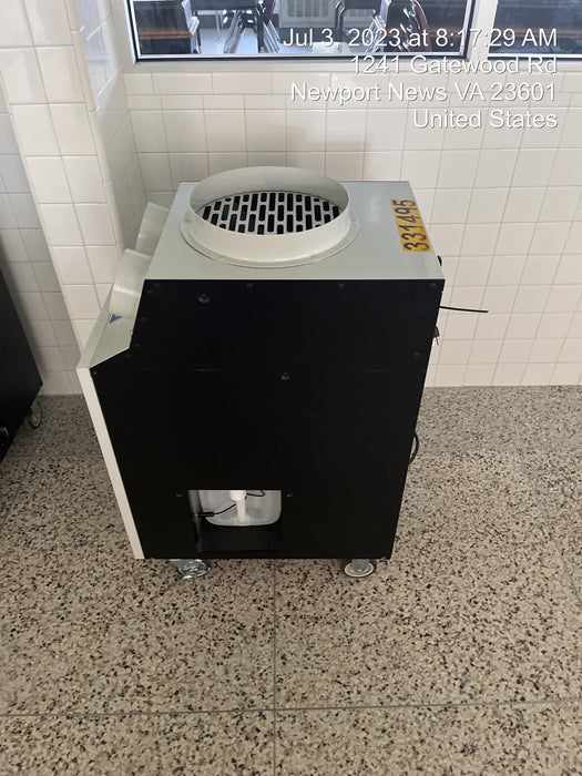 2023 KWIKOOL KPAC1411-2