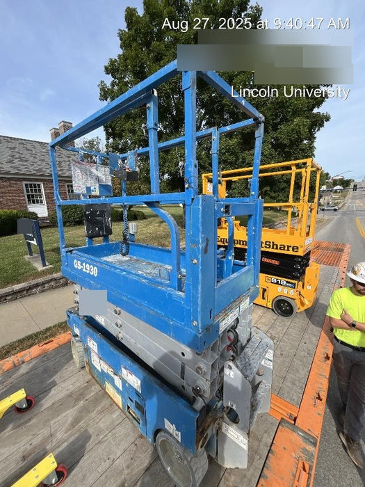 2020 Genie GS-1930 GENIE GS-1930