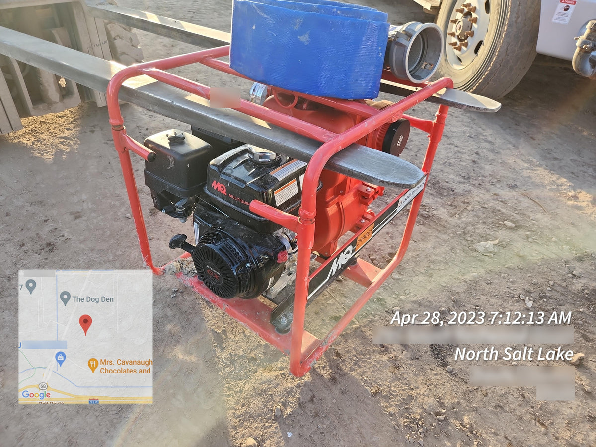 2023 MULTIQUIP QP4TH
