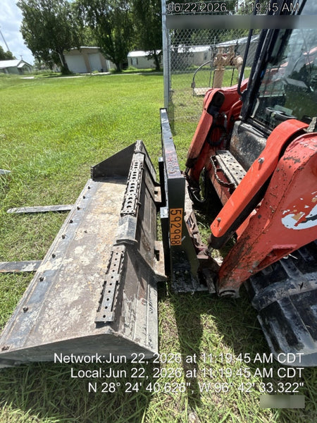 2025 ARROW MATERIAL HANDLING 24" Pallet Fork Frame