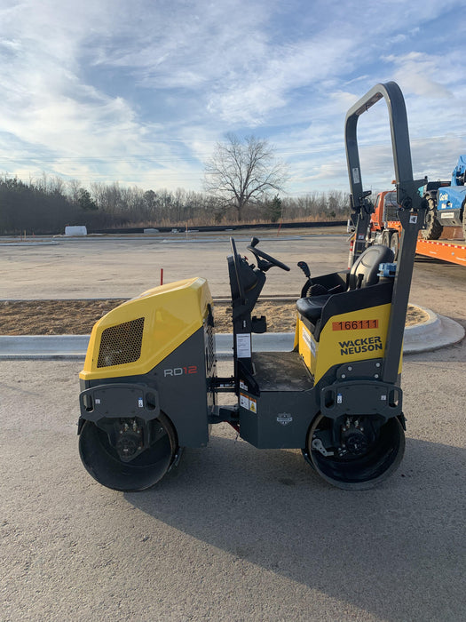 2021 WACKER NEUSON RD12A