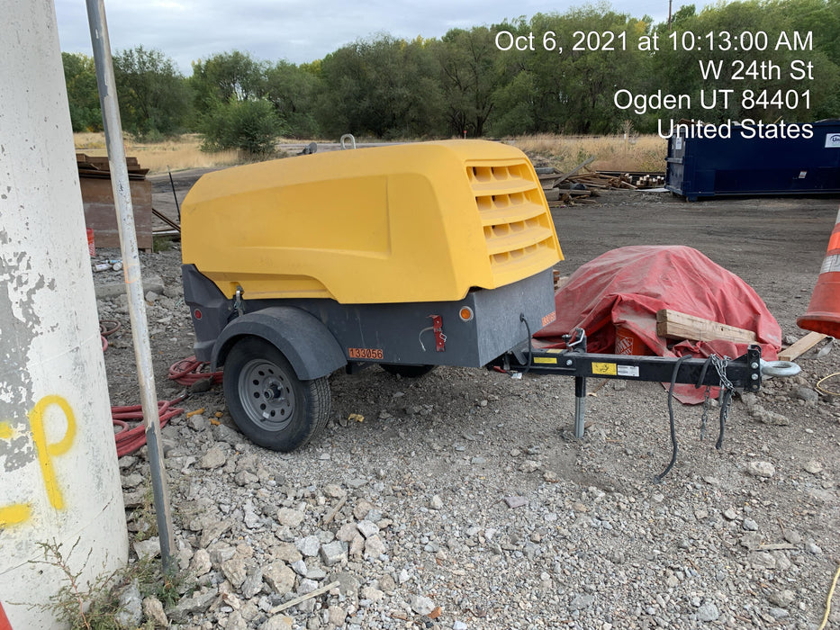 2021 ATLAS COPCO XAS188