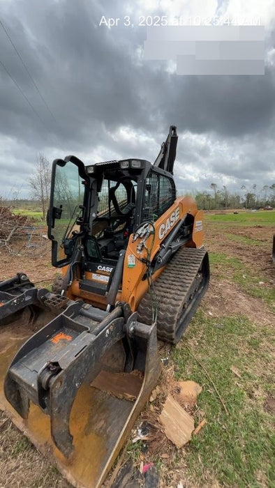 2022 PALADIN UTILITY GRAPPLE 11876-0022