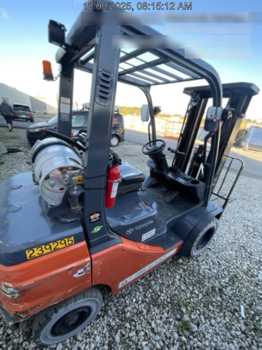 2022 TOYOTA 50-8FGU25