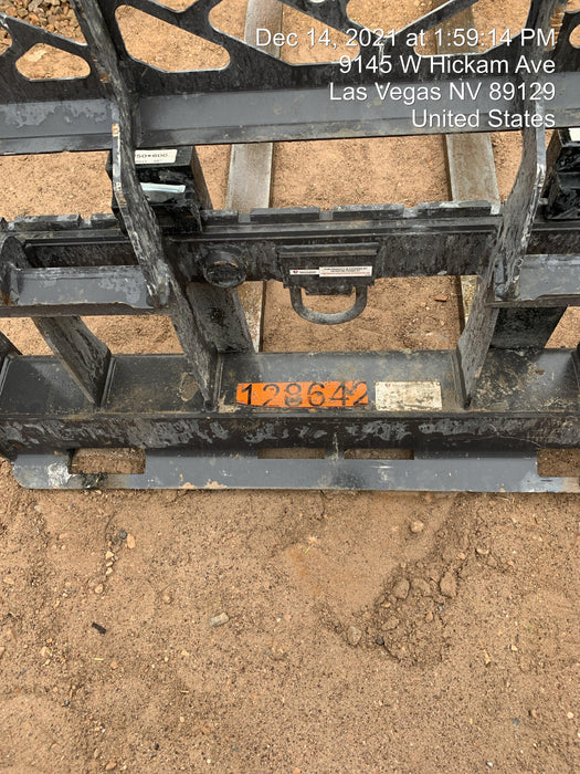 2020 PALADIN 48" Pallet Forks - Paladin