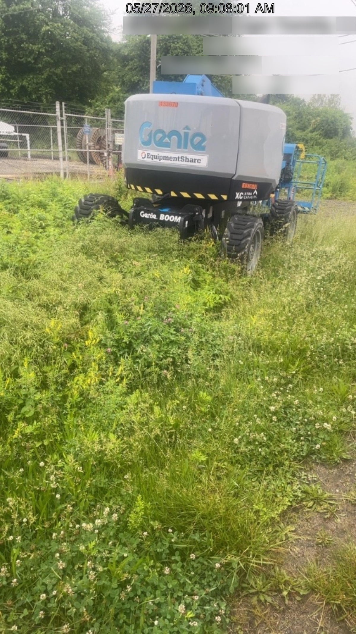 2021 GENIE Z-45 XC