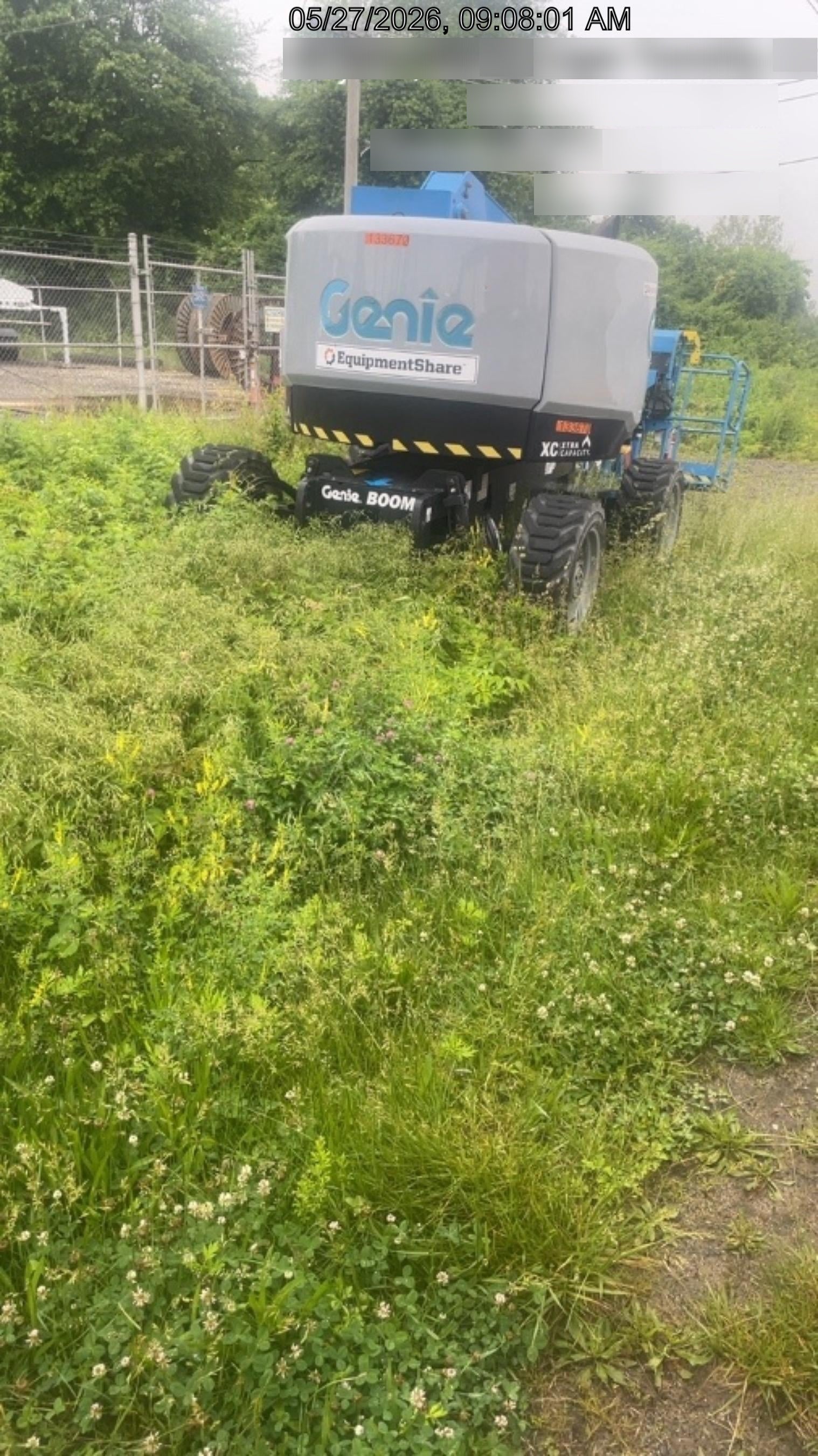 2021 GENIE Z-45 XC