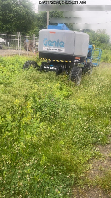 2021 GENIE Z-45 XC