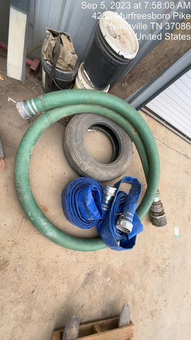 2023 MULTIQUIP QP4TH