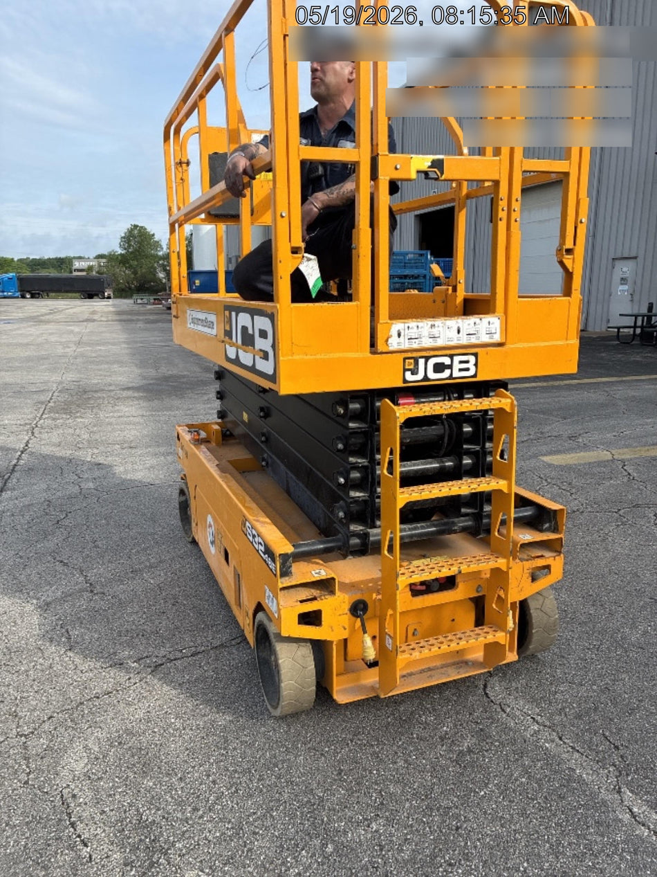 2022 JCB S3246E