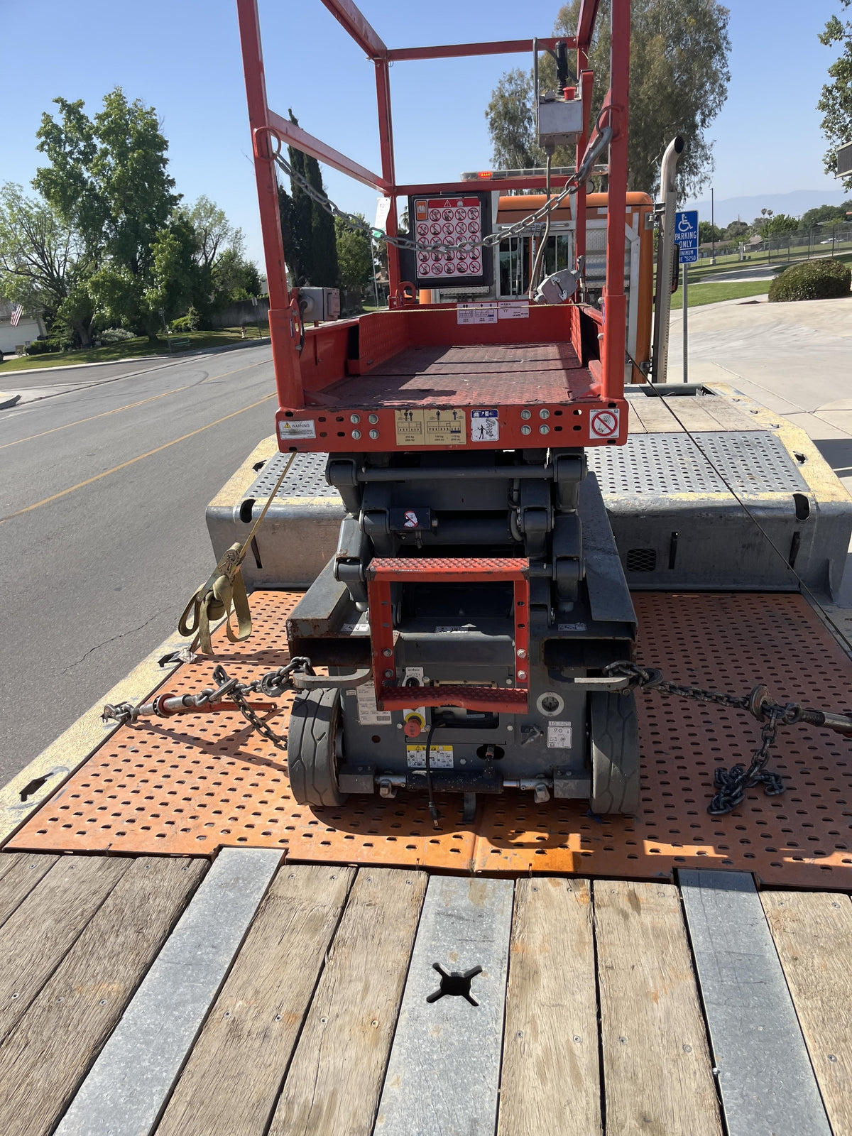 2019 Skyjack SJIII-3219 Standard w/Trojan Batteries