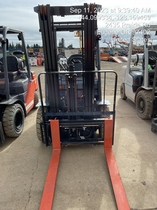 2022 TOYOTA 50-8FGU25