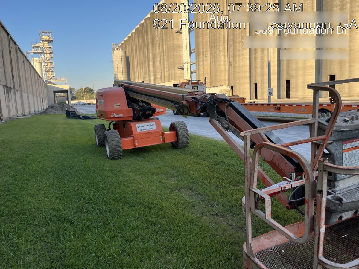 2021 JLG 660SJ