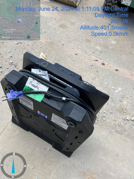 2022 PHOENIX AirMAX Radial Air Mover