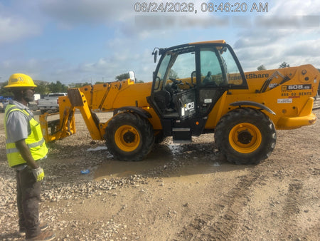 2024 JCB 508-66TC