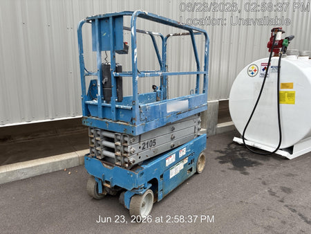 2016 GENIE GS-1930