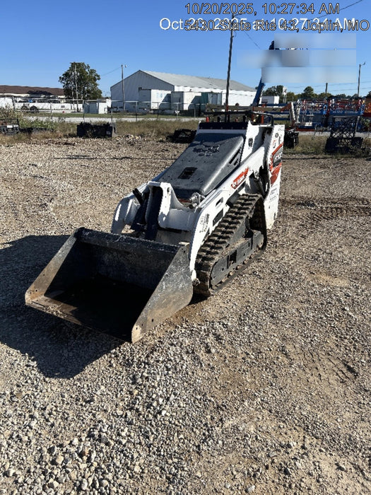 2022 BOBCAT MT100