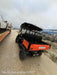 2022 Kubota RTV-X1140W-H Plastic Canopy, Windshield Acrylic Clear, LED Strobe Light, Wire Harness Kit, Back up Alarm