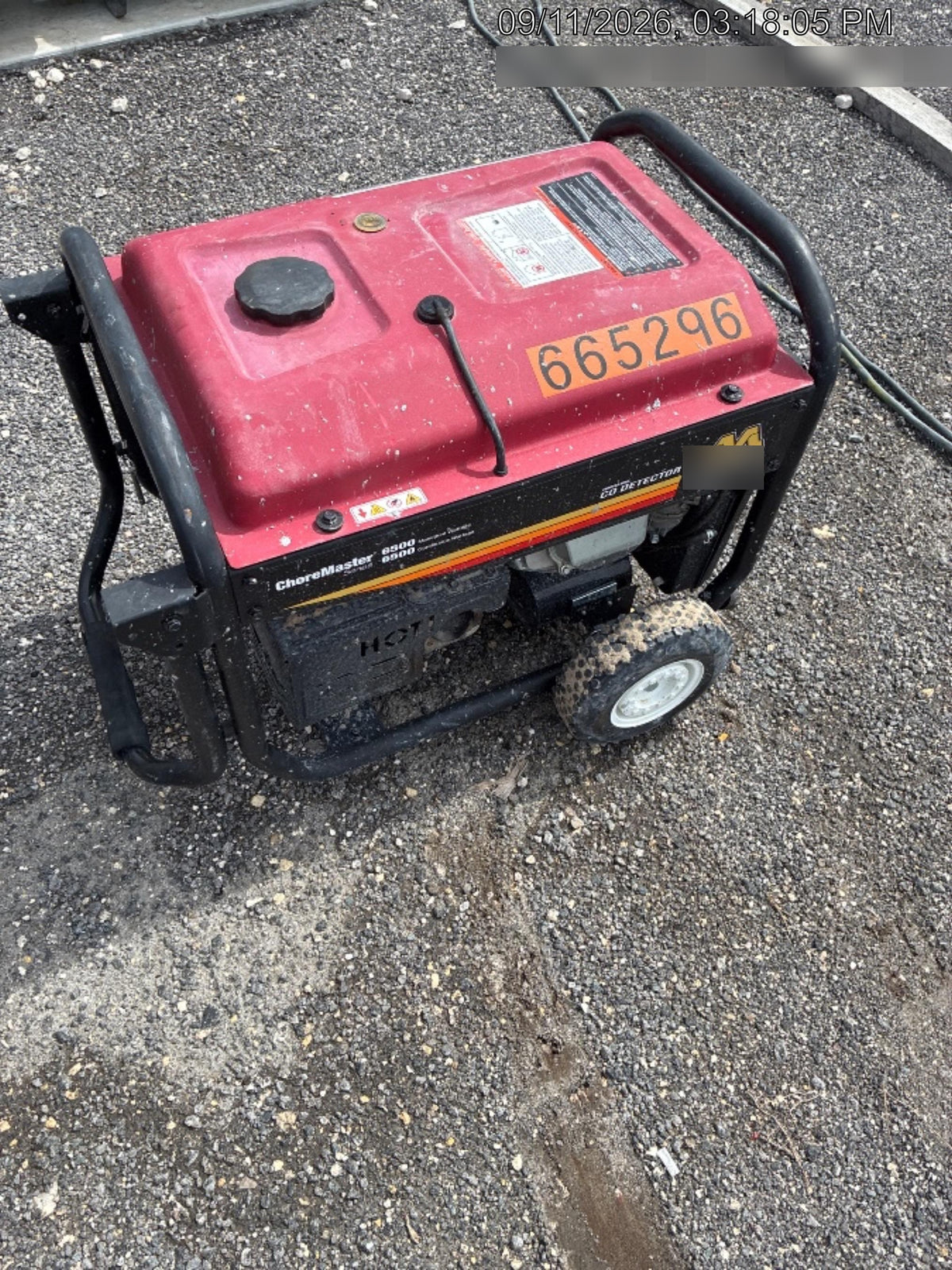 2026 MI-T-M GEN-6500-0MM1